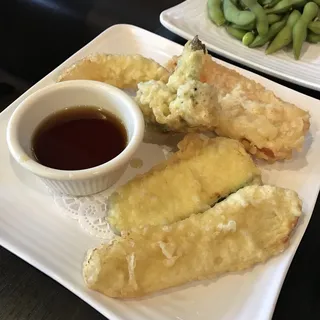 Vegetable Tempura
