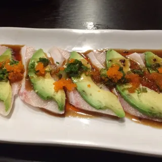 Yellowtail Special