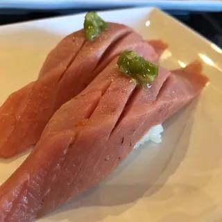 Blue Fin Tuna
