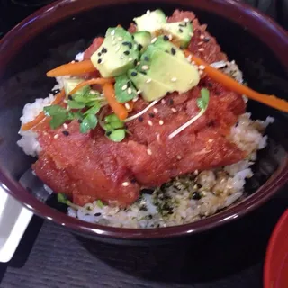Spicy Tuna Bowl