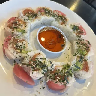 Hole in One Special Roll