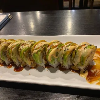 Hulk Roll