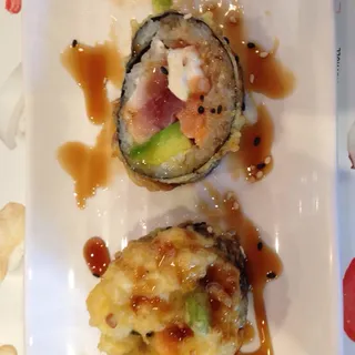 Las Vegas Roll