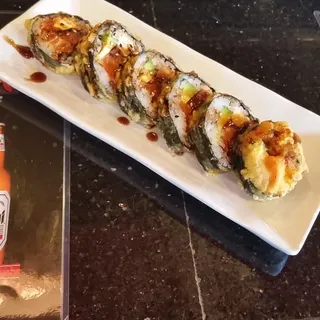 Mango Tango Roll