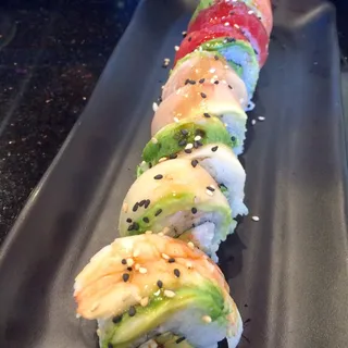 Rainbow Roll
