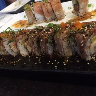 Surf and Turf Roll