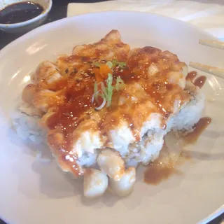 Volcano Roll