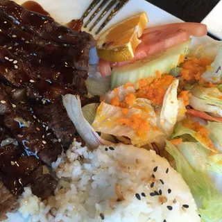 Beef Teriyaki