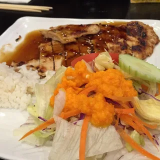 Chicken Teriyaki