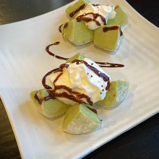 Mochi Ice Cream