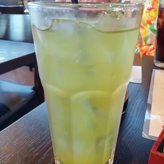 Ice Green Tea