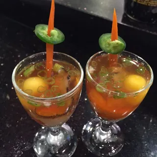 Oyster Shooter