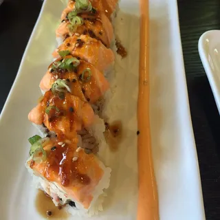 Salmon Roll