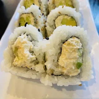 Snow Crab Roll
