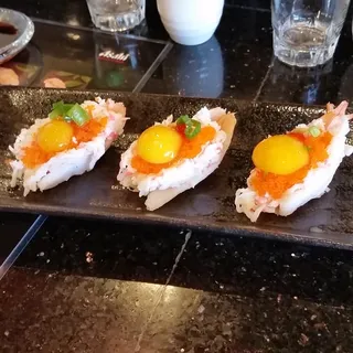 Salmon Boat Sushi