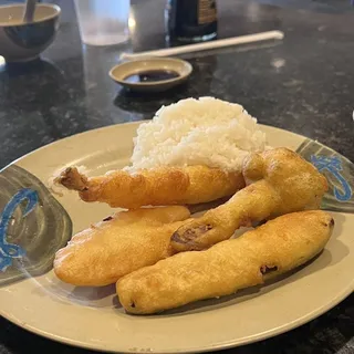 Vegetable Tempura