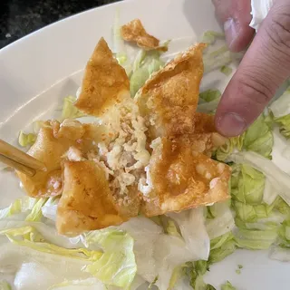 Crab Rangoon