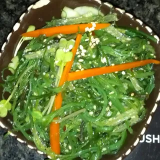 Seaweed Salad