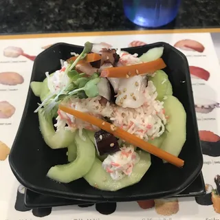 Cucumber Salad