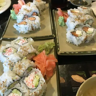 California Roll