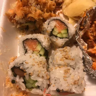 Salmon Roll