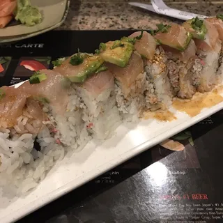 Tijuana Roll