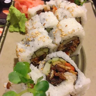 Salmon Skin Roll