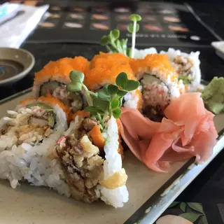 Spider Roll