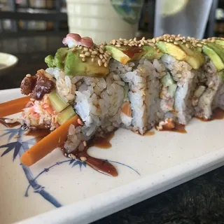 Caterpillar Roll