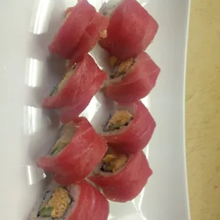 Red Dragon Roll