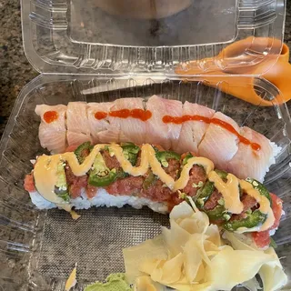 Manhattan Roll