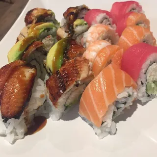 Dragon Roll