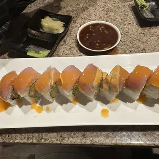 Mango Tuna Roll