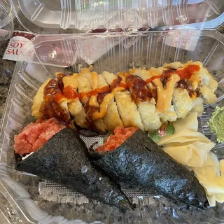 Spicy Tuna Hand Roll