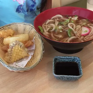 Tempura Udon