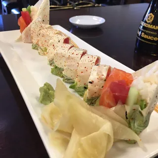 Protein Roll