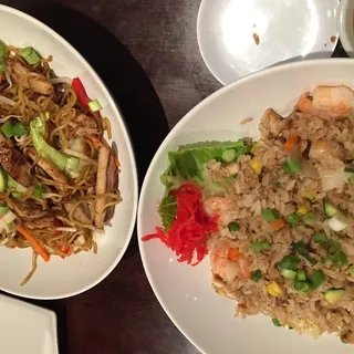 Mix (Chicken and Shrimp) Yakisoba