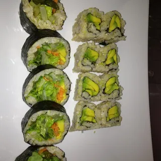 Vegetable Roll