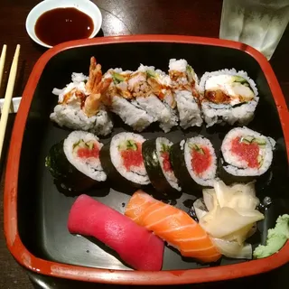 Spicy Tuna Roll