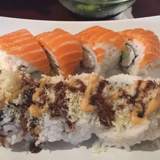 Shrimp Tempura Roll