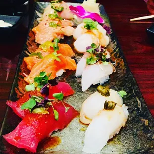 Fusion Sushi