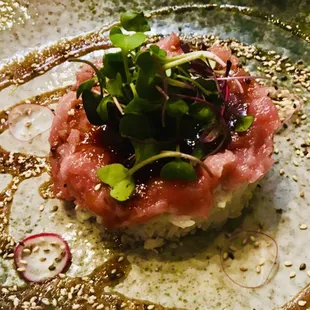 Tuna Tartar