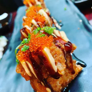 Crunchy Tuna