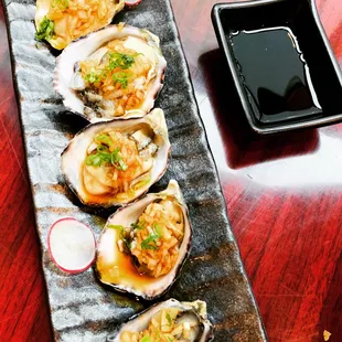 Oysters