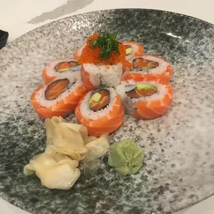 Cherry Blossom. A classic done very well!