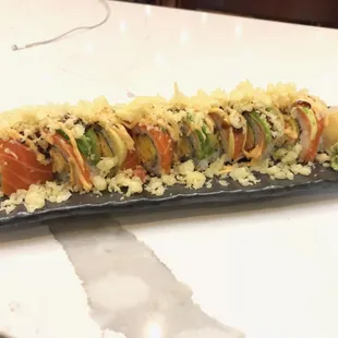 Crazy Mango Roll
