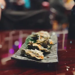 oysters, oysters and mussels, food, mussels, shellfish