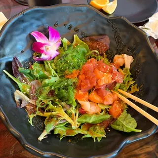 Hawaiian Poke