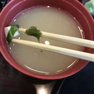 Miso Soup