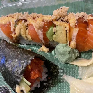 Spicy Tuna Roll